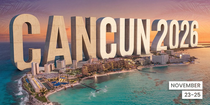 iGaming Club Conference Cancun 2026 logo