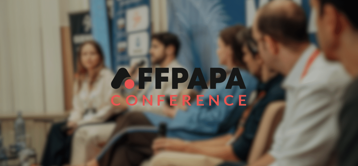 AFFPAPA CONFERENCE AFFPAPA CONFERENCE