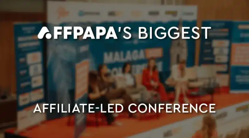 AFFPAPA CONFERENCE MADRID