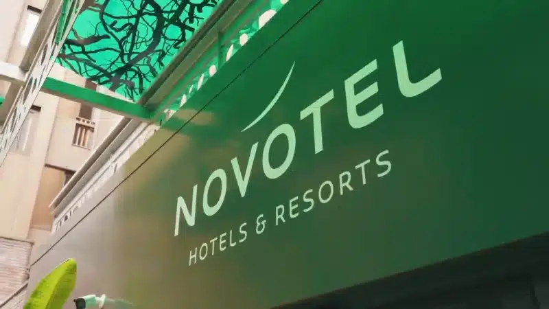 NOVOTEL MADRID CENTER